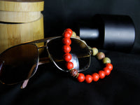 Load image into Gallery viewer, Sandalwood Red Howlite
