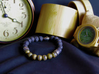 Load image into Gallery viewer, Rocky Wood Bracelet
