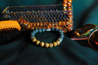 Load image into Gallery viewer, Rocky Wood Bracelet
