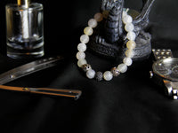 Load image into Gallery viewer, Ice White Howlite Healing Bracelet
